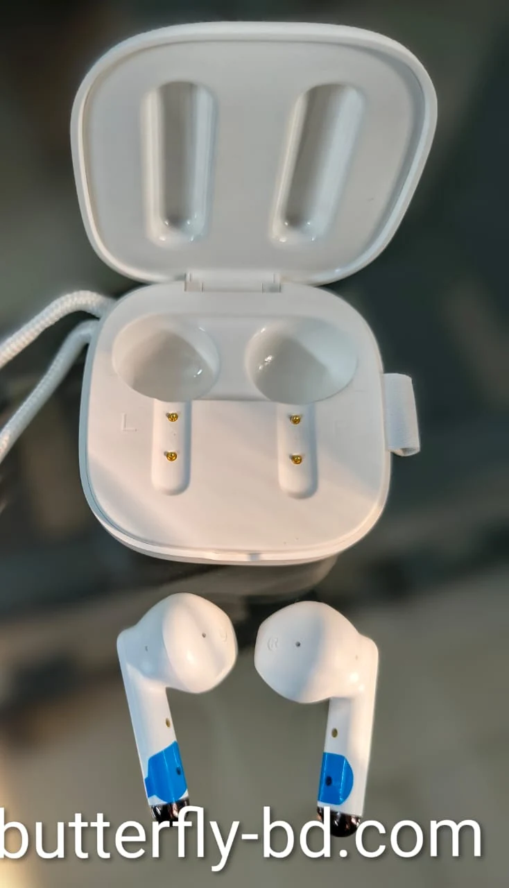 True Wireless 5.3 TWS Earbuds A18 – ButterFly BD image 2