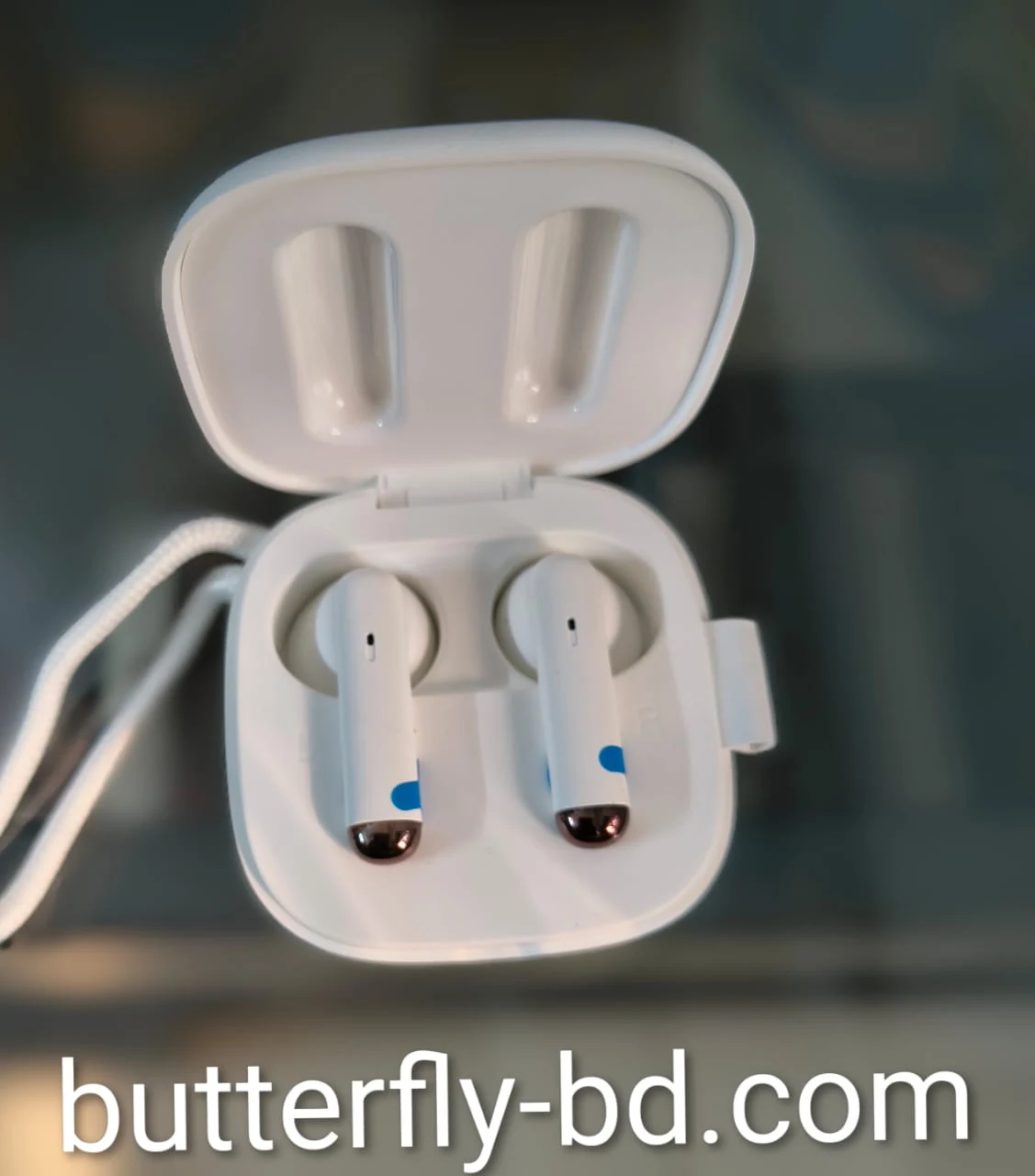 True Wireless 5.3 TWS Earbuds A18 – ButterFly BD