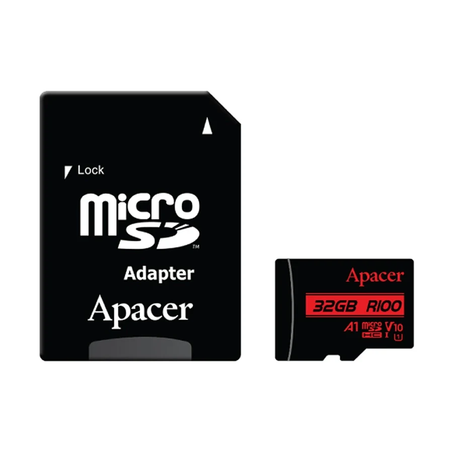 Apacer 32GB Memory Card – ButterFly BD