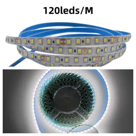 LED Strip Light 220v Warm Color 20 meter – ButterFly BD image 3