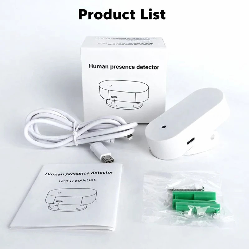 Tuya Smart GSM Security Alarm System – ButterFly BD image 4
