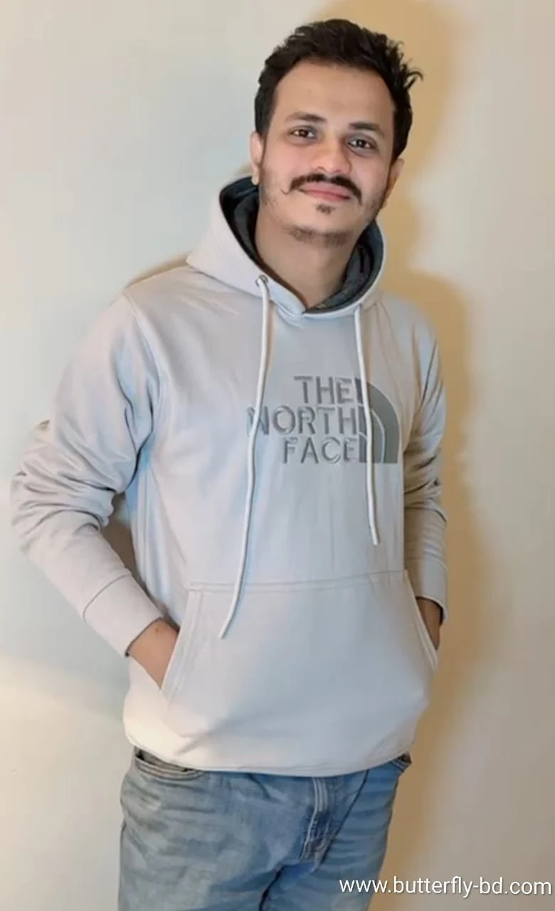 Men Hoodie – ButterFly BD image 3