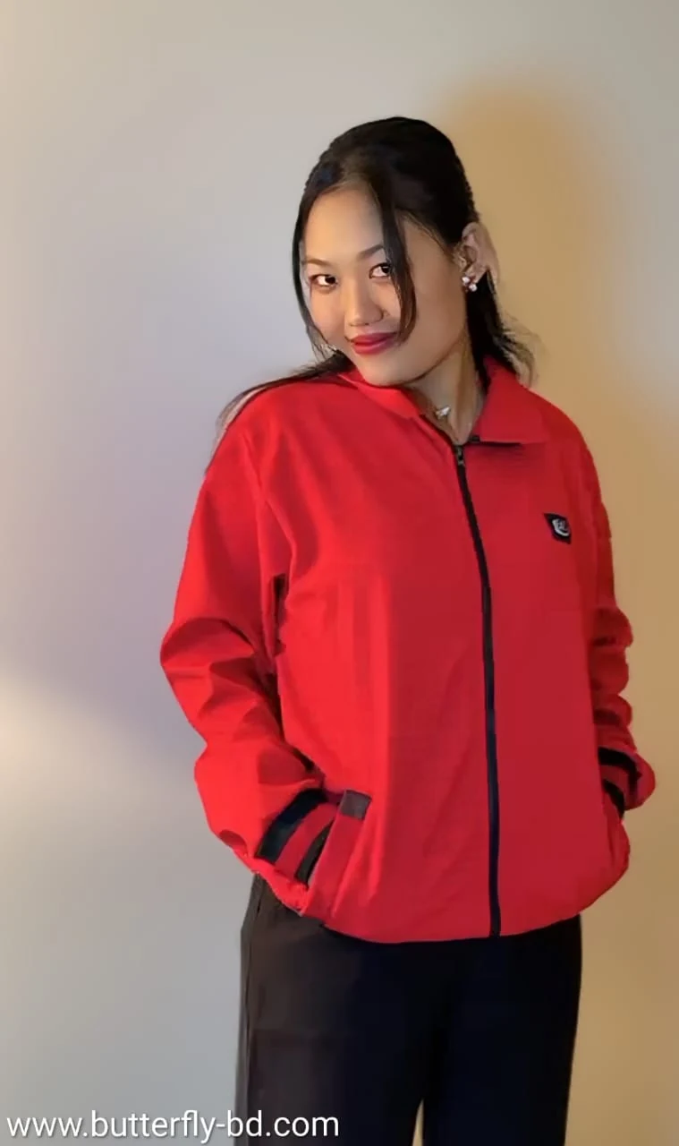 Women’s Jacket – ButterFly BD image 2