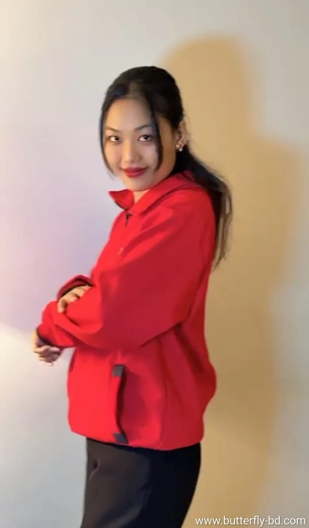 Women’s Jacket – ButterFly BD image 4