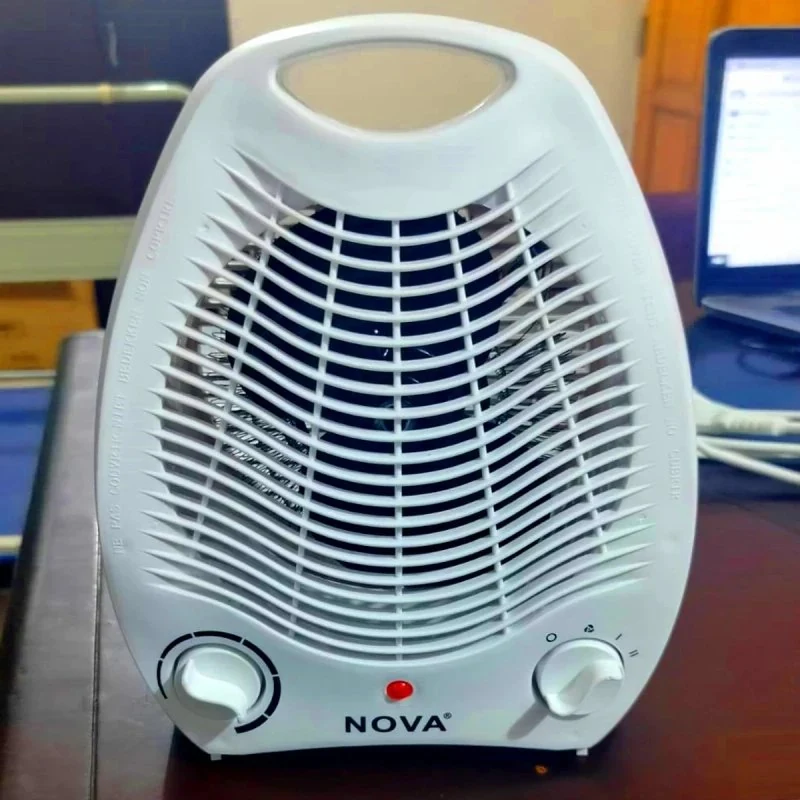 NOVA REP -1201A Electric Fan Room Heater 2000W – ButterFly BD image 4