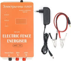 Electric Fence Energizer DC 8000 Volt – ButterFly BD image 4