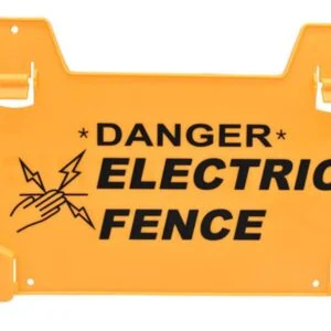 Electric Fence Energizer DC 8000 Volt – ButterFly BD image 2
