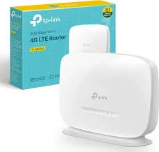 TP-Link TL-MR105 300 Mbps Ethernet Single-Band Wi-Fi Router – ButterFly BD image 4