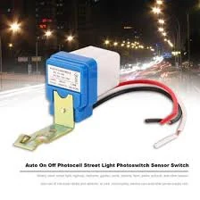Day & Night Auto Sensor – ButterFly BD