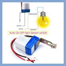 Day & Night Auto Sensor – ButterFly BD image 4