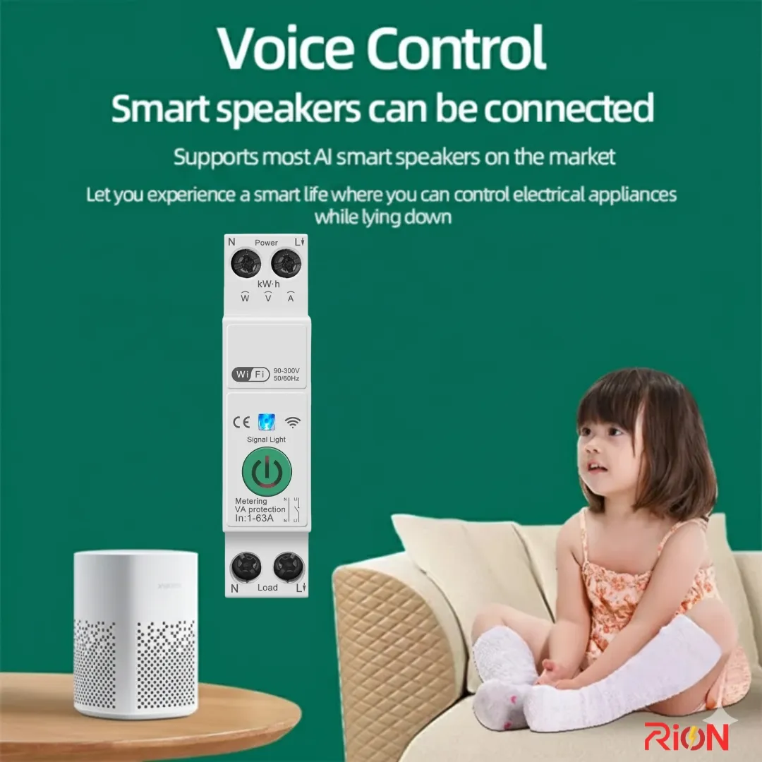 MCB Smart Circuit Breaker – ButterFly BD image 7