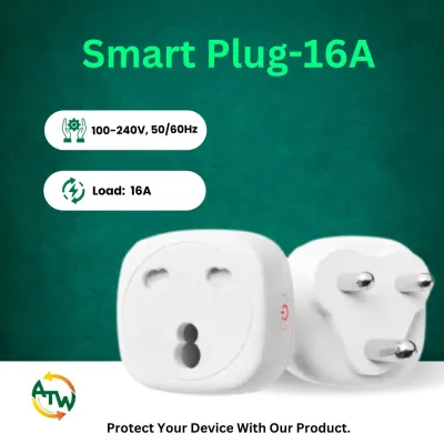 Smart 3 Pin Plug – ButterFly BD image 2