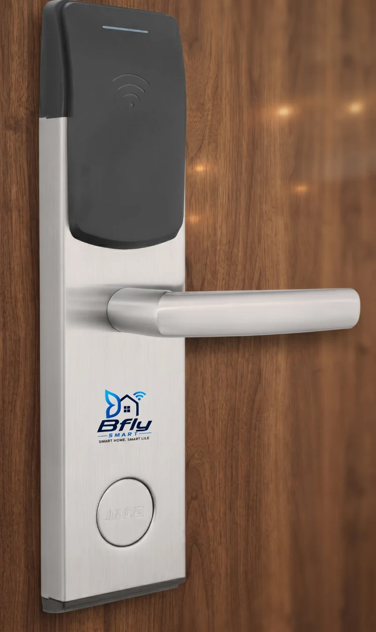 HUNE 930-2-D Smart Hotel & Office Door Lock