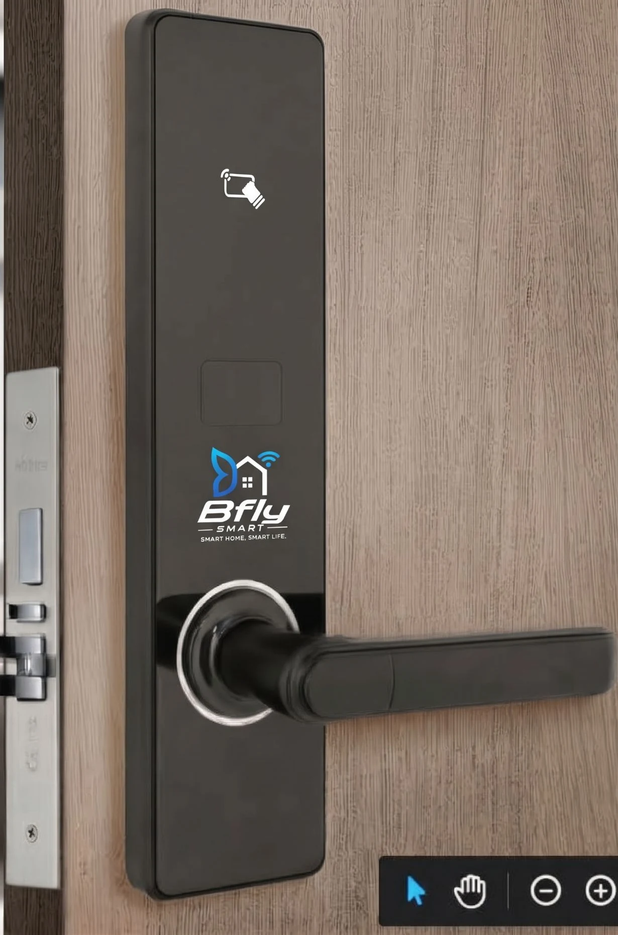 918-86-D Smart Door Lock