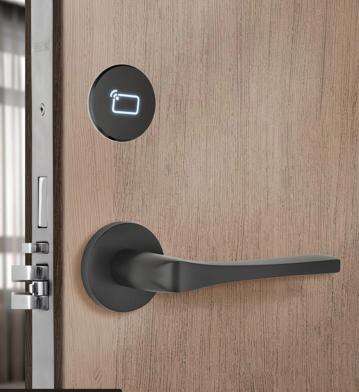 6100-3-D Split Smart Door Lock