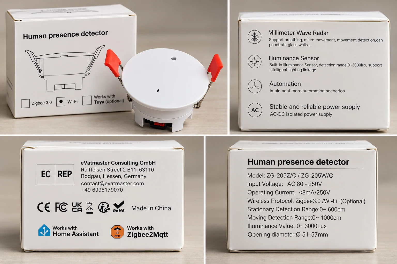 Bfly Smart Human Presence Detector image 2